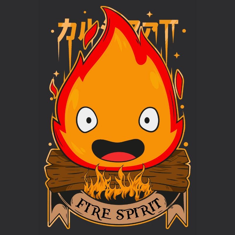 de feu