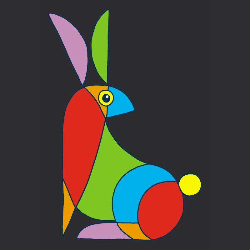Drôle de lapin