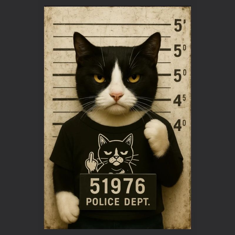 Jailcat