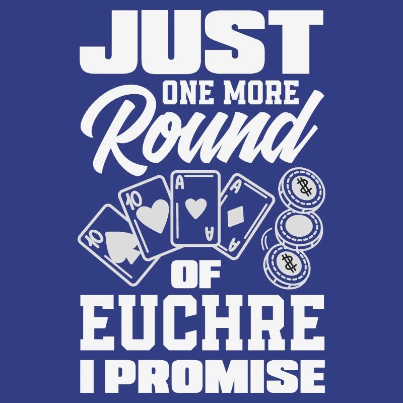 Nur Noch Eine Runde Euchre