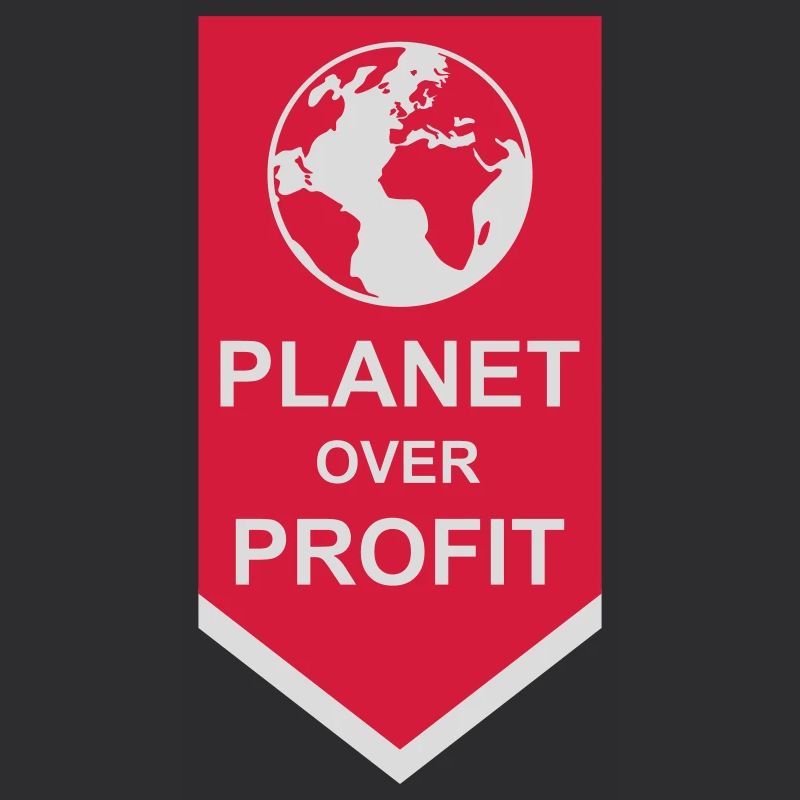 Planète sur le devis de profit