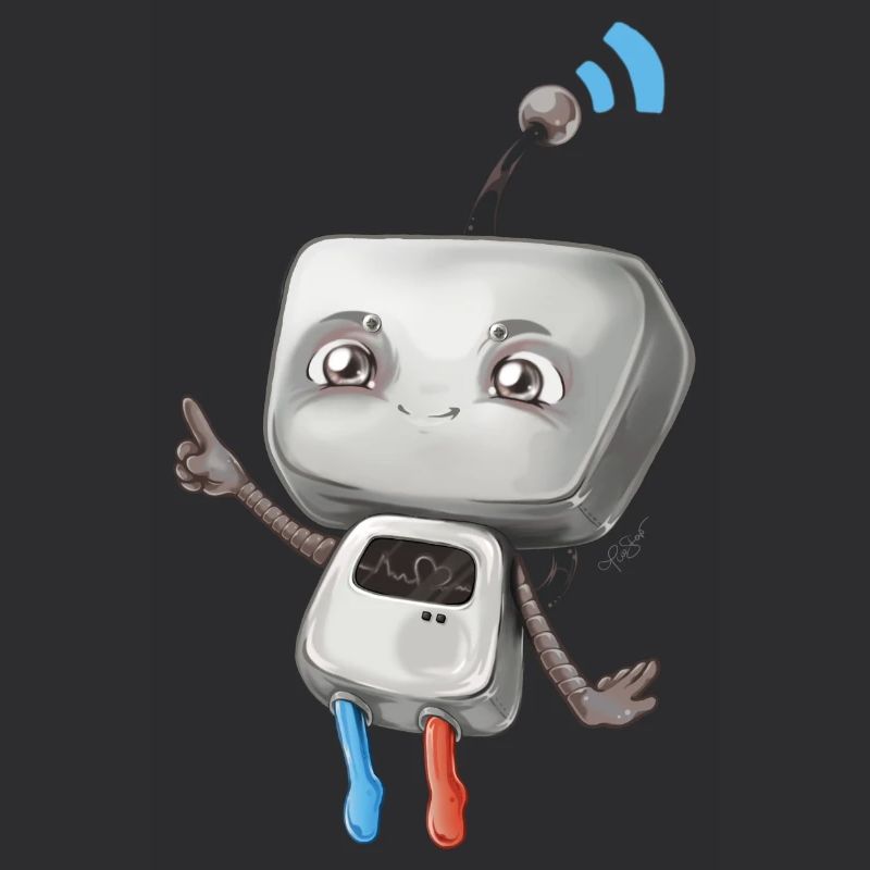 Small robot