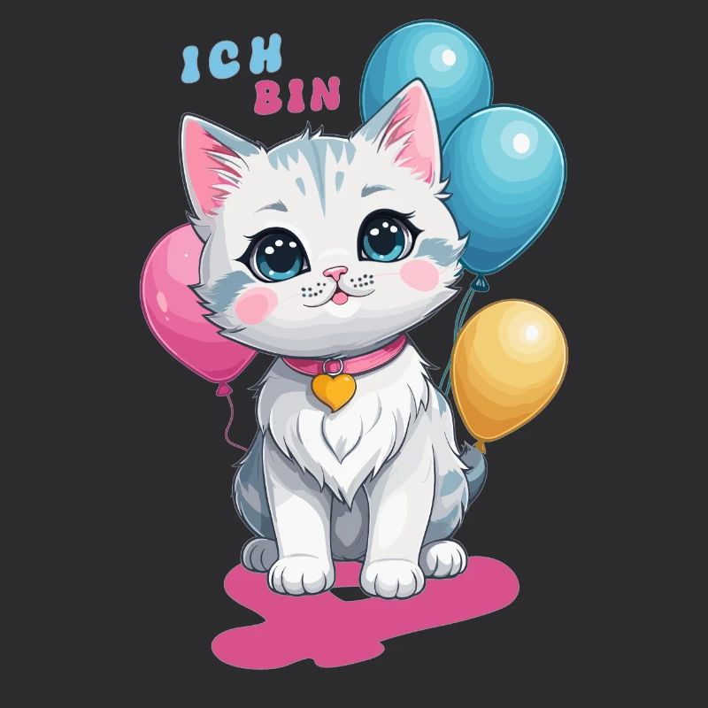 I am four years old !