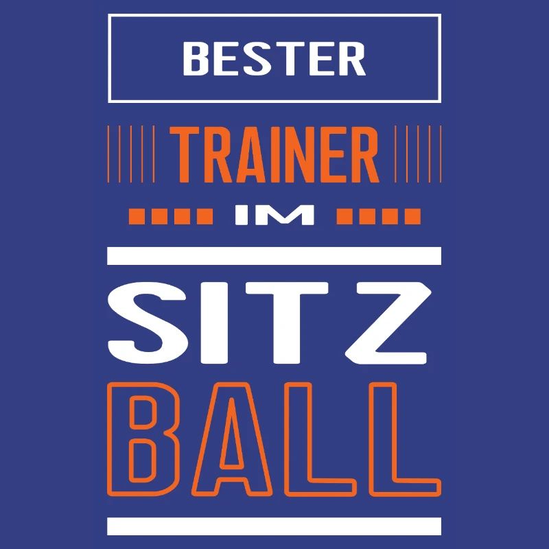 Bester Sitzball Trainer Sitzballtrainer Training