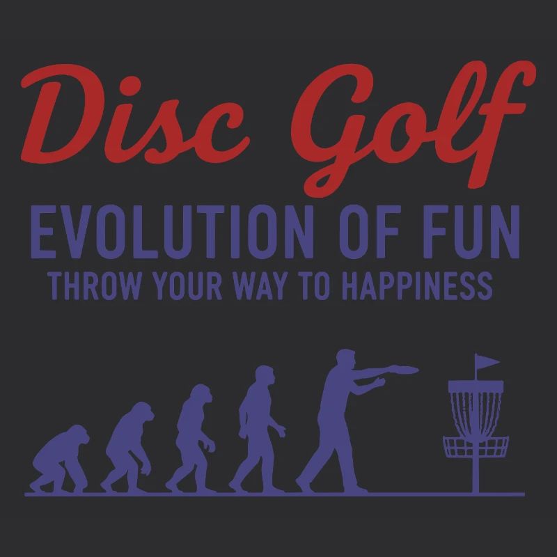 Disc Golf Evolution Of Fun Wirf Dich Zu