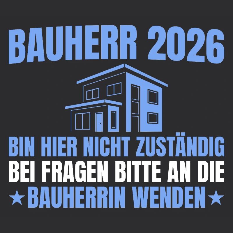Construction de la maison Je ne suis pas responsable - constructeur 2026