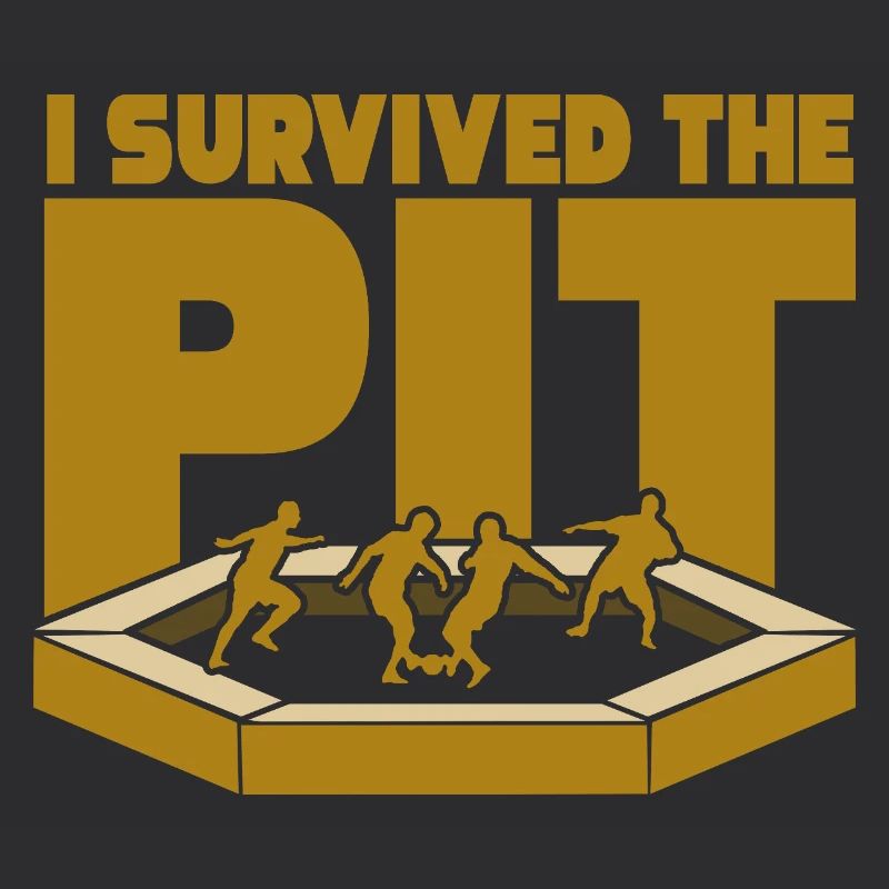 I Survived the Pit
