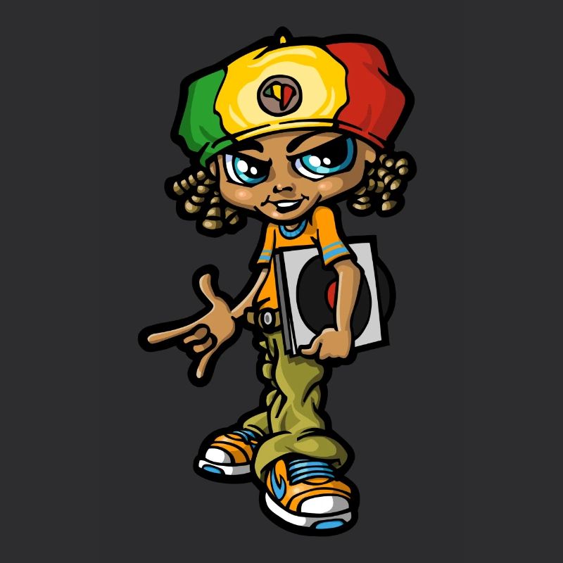 bboy reggae