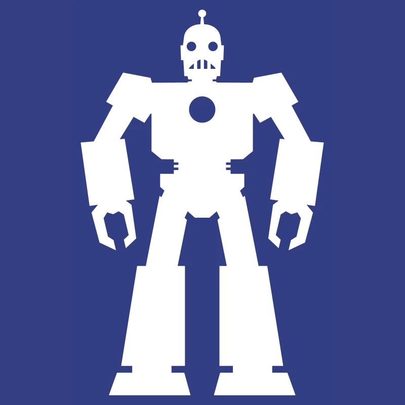 Robots – AI Technology Sci-Fi Nerd Design