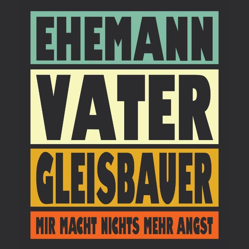 Gitarrist Vater Ehemann Held
