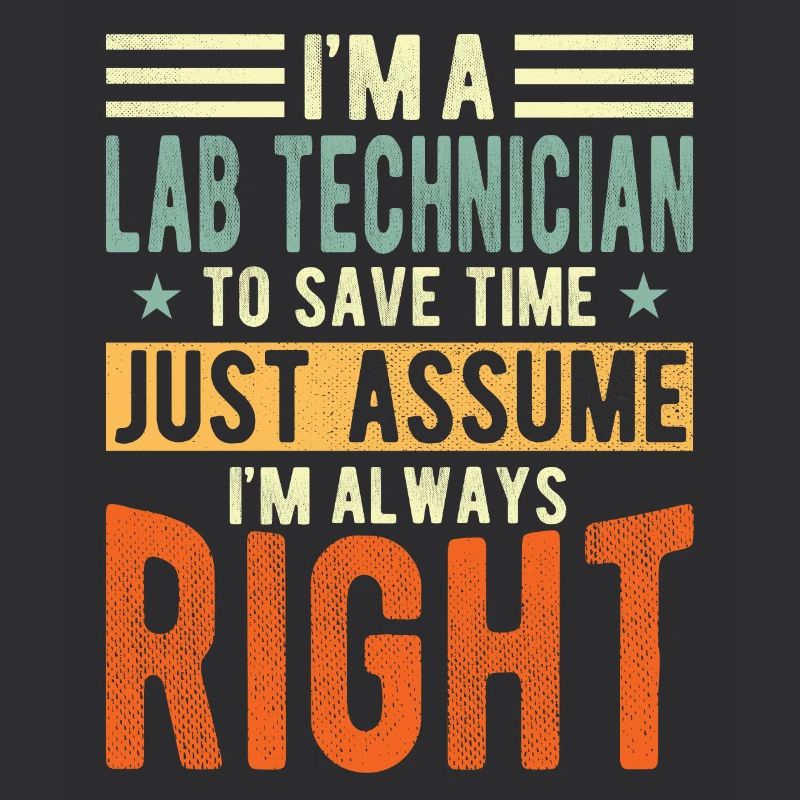 Laboratory Technician