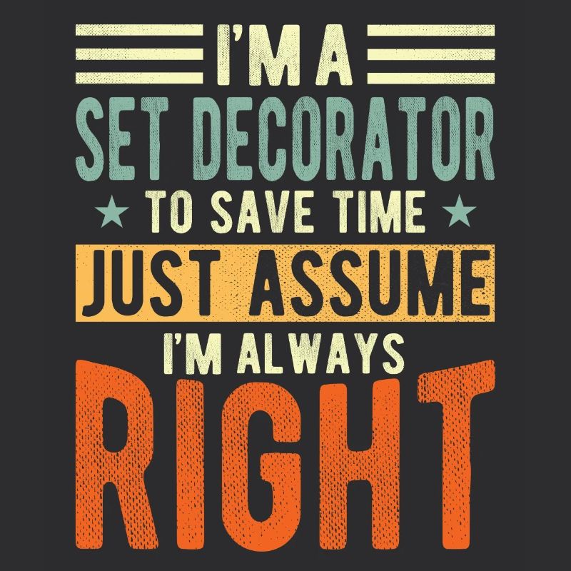 Set Decorator