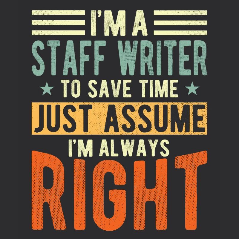 Employed author