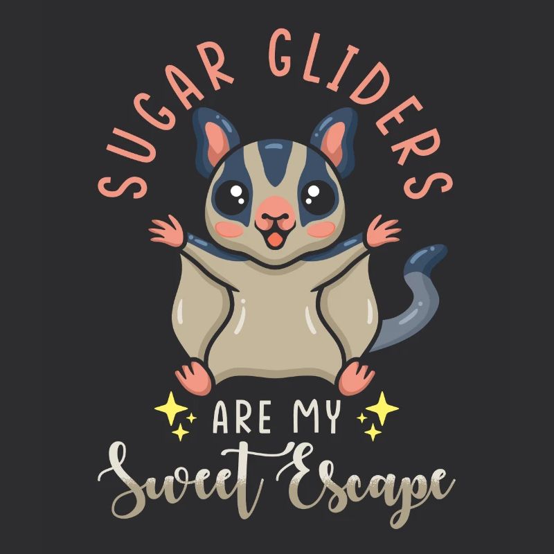 Sugar Glider Spruch