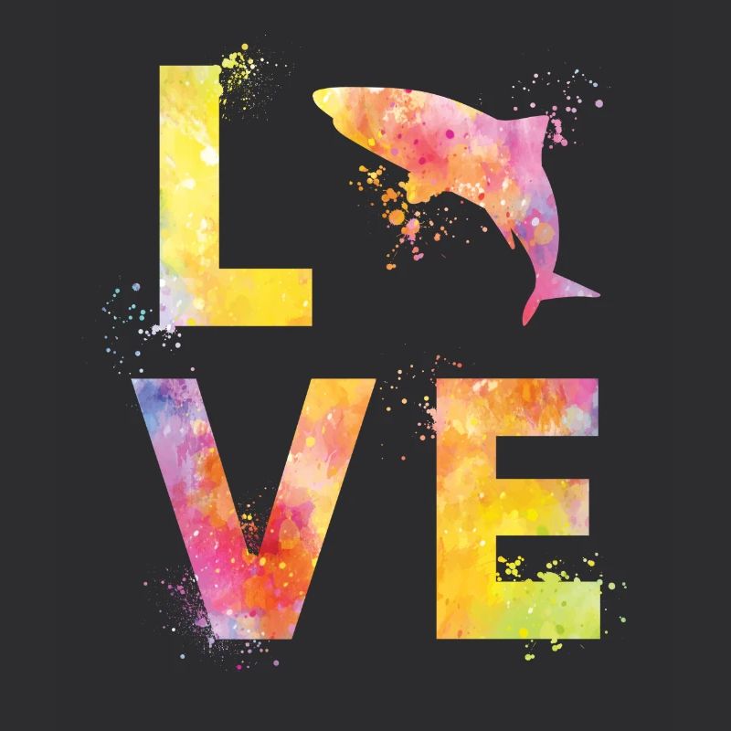 L’amour des requins