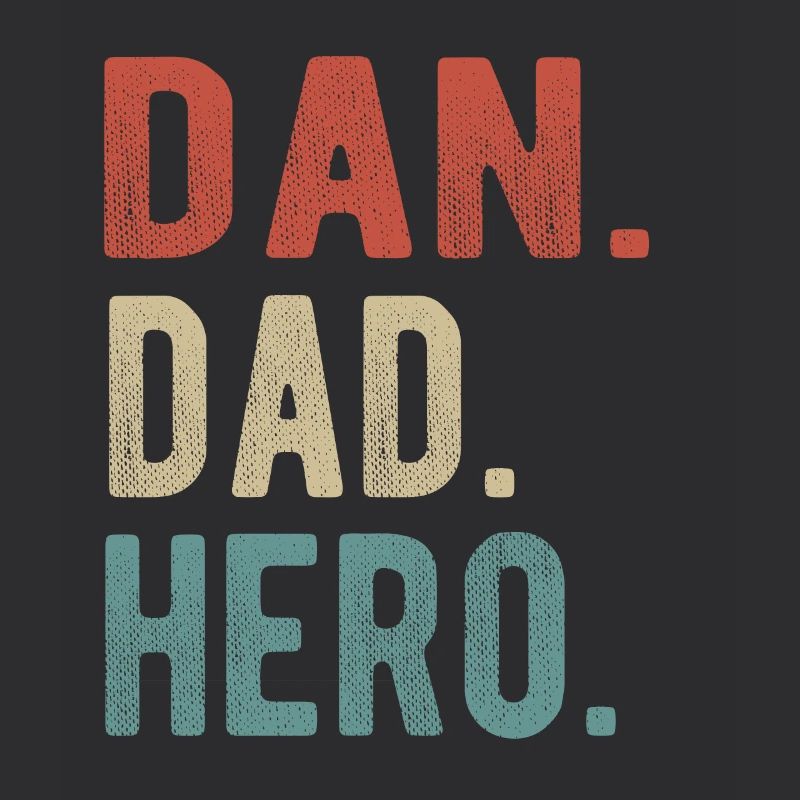 Dan Dad Held