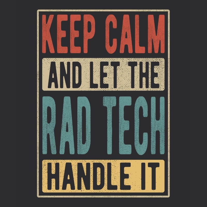 Rad Tech Retro Geschenk