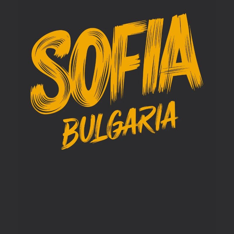 Sofia Bulgarien Souvenir