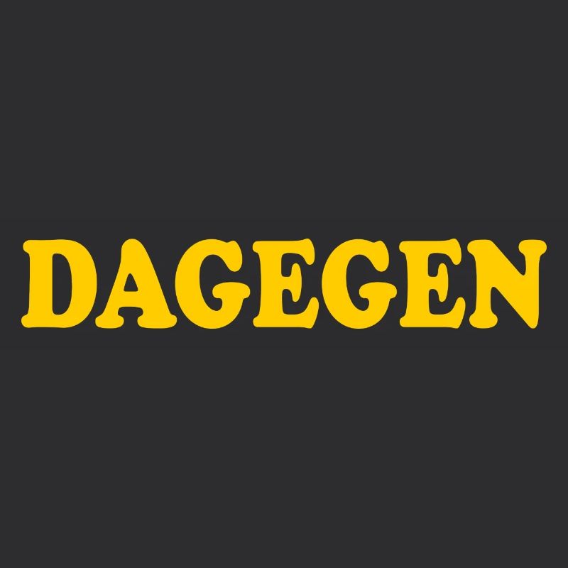 Dagegen