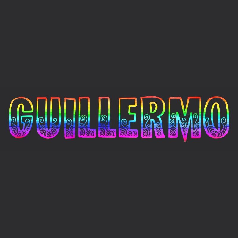 Guillermo RS Arc-en-ciel