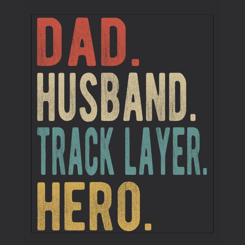 Le constructeur de pistes Papa Husband Held