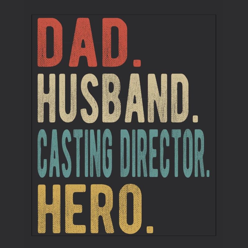 Casting-Direktor: Papa, Ehemann, Held