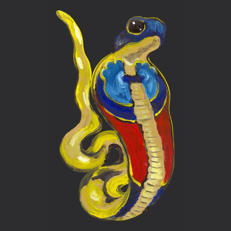 Cobra Ancient Egypt Deity