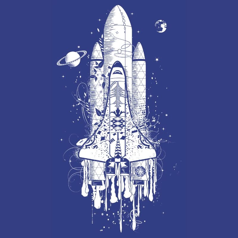 imaginative rocket