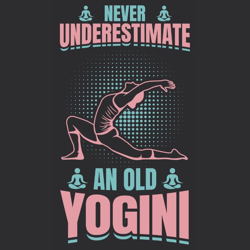 Yoga Großmutter