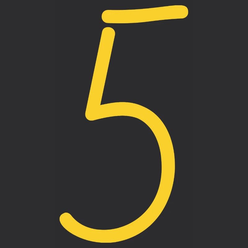 5