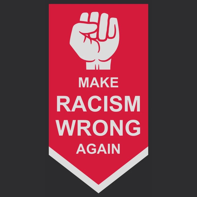 make racism wrong again
