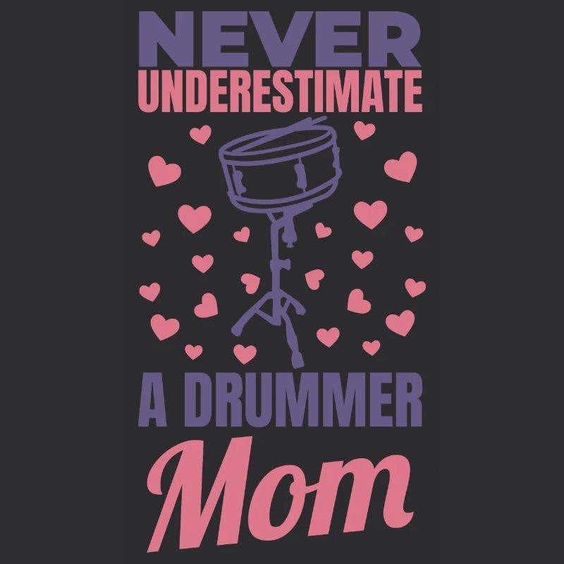Drummer Mom