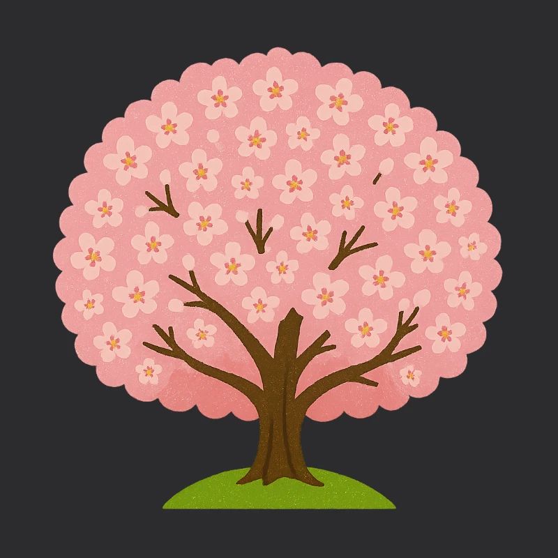 Kirschblüte