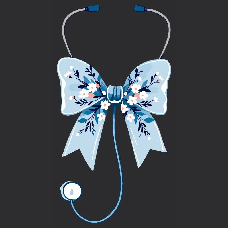 Nurse, Stethoscope, Loop
