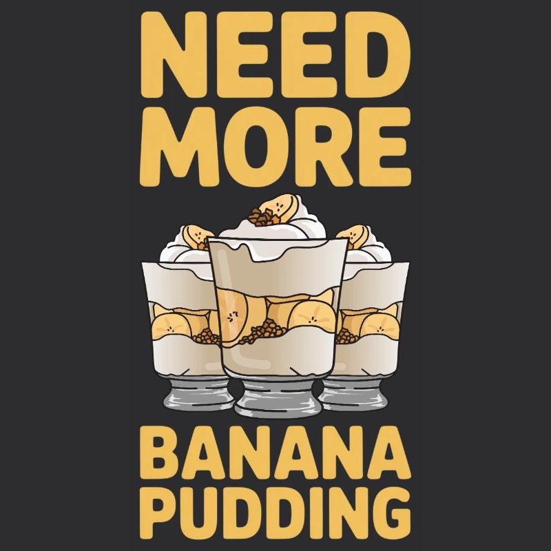 Bananenpudding Bananen Pudding Geschenke