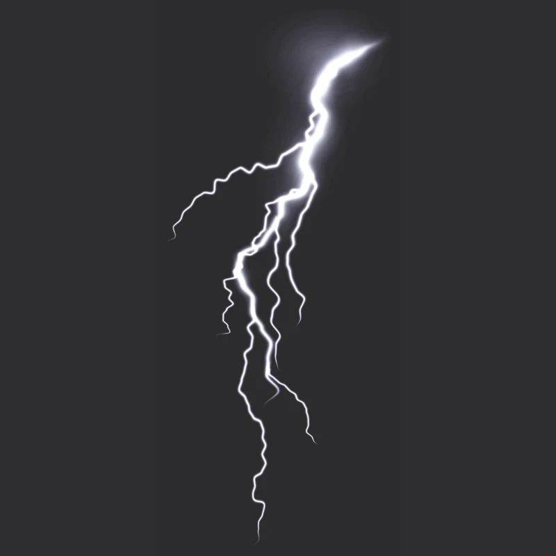 Lightning Bolt Flash