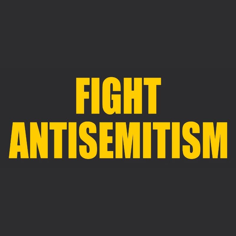 fight antisemitism
