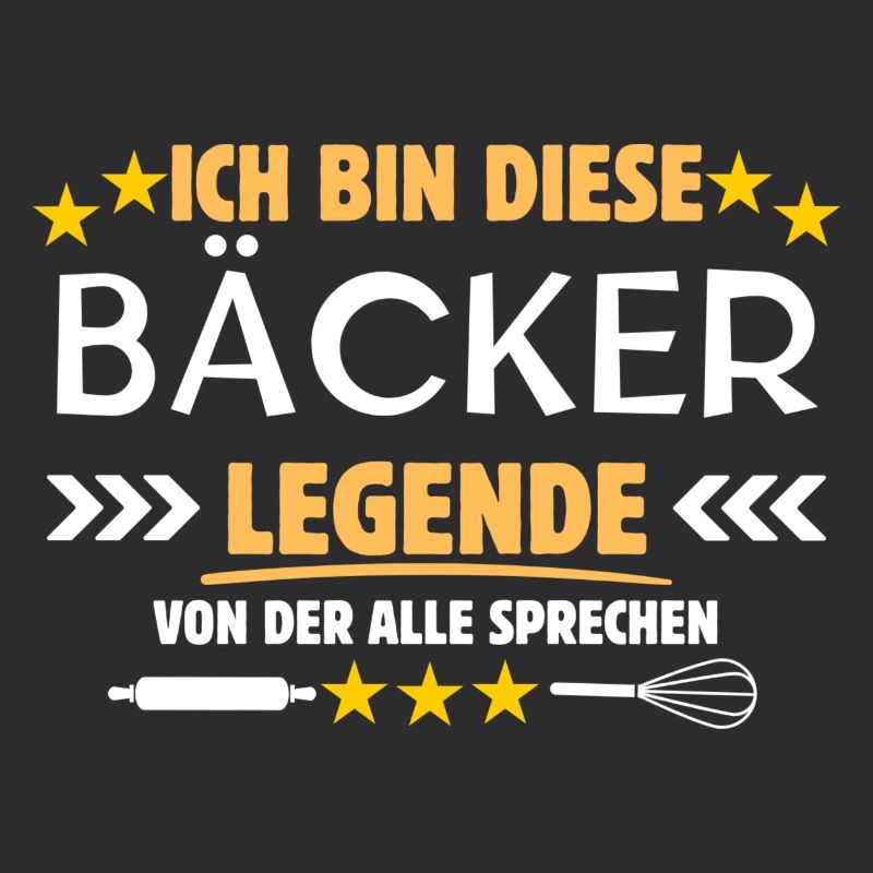 Bäcker Legende