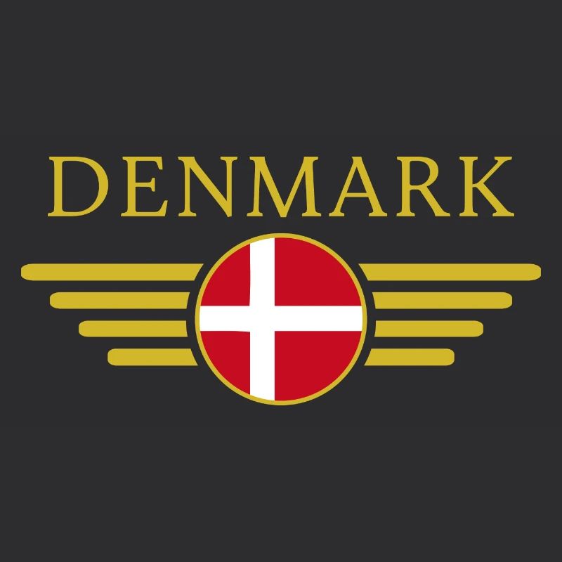 Ich liebe Dänemark, Eleganz Stil Design Kleidung