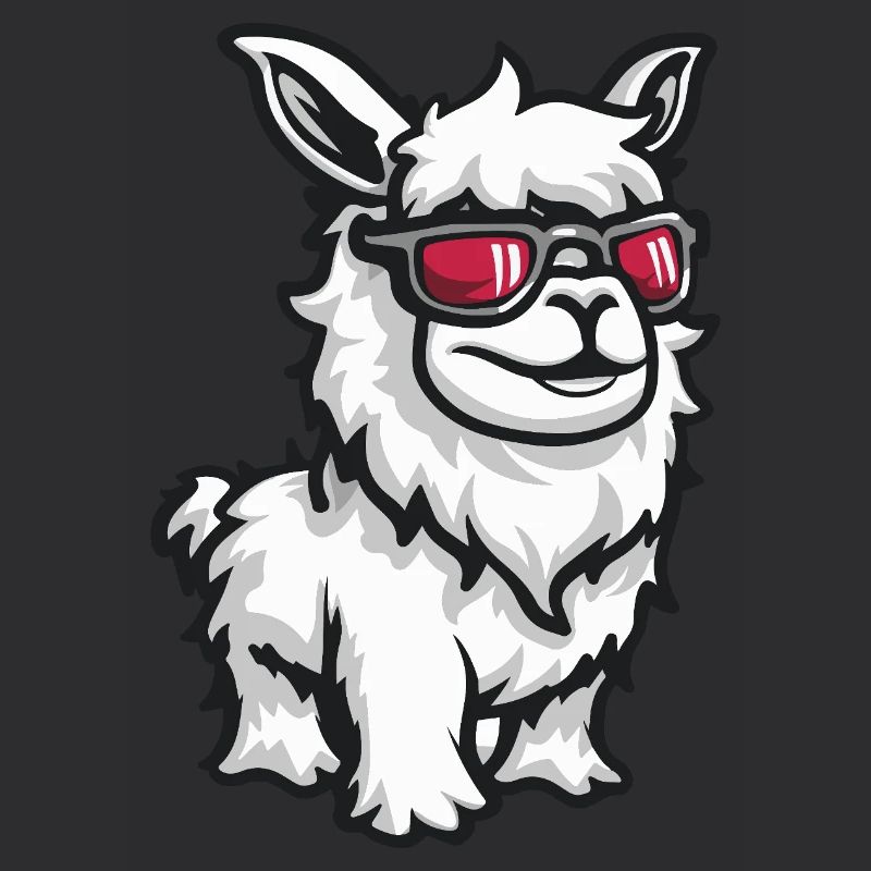 Alpaka Llama Cool Tier