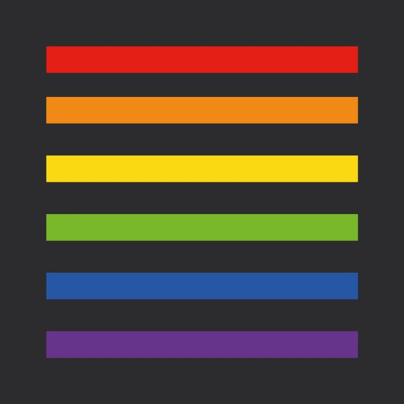 Drapeau arc-en-ciel