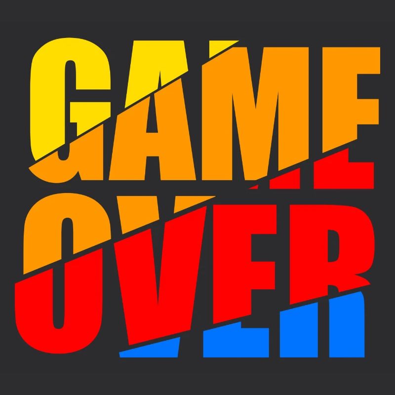 game over