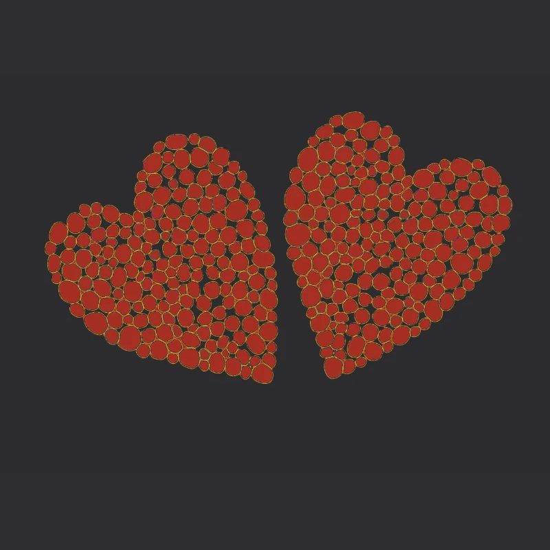 Hearts double