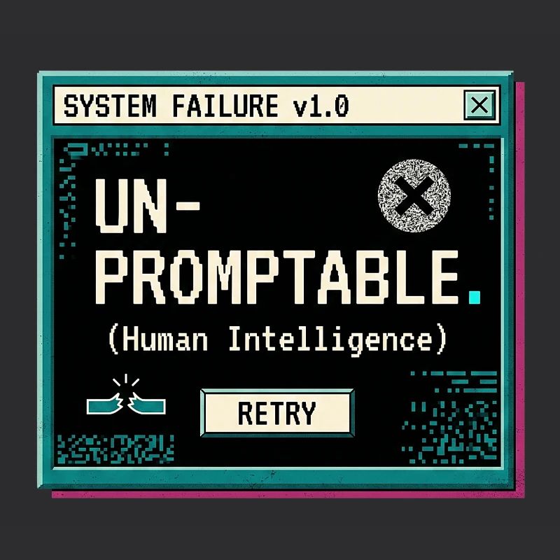 Impossible à envisager