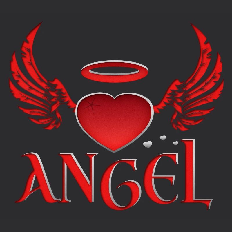 Angel & Devil