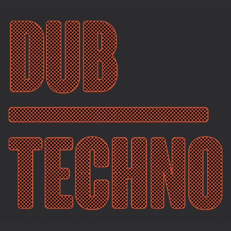 Dub Techno Mesh Neon