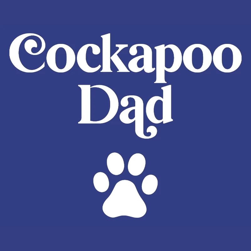 Cockapoo Dad