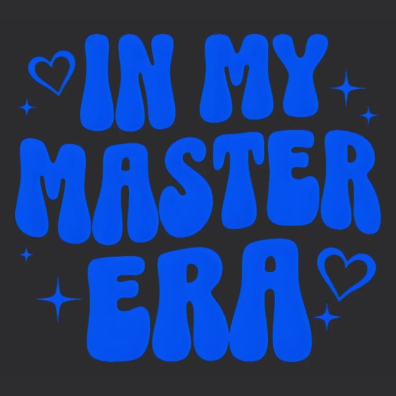 Master's Degree Gift Study University Graduate