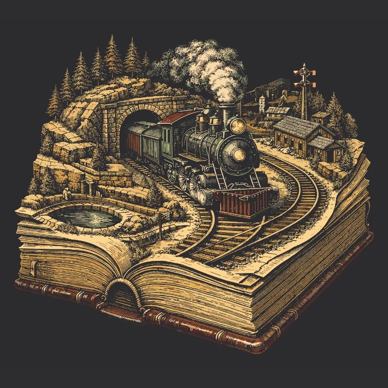 Modelleisenbahn Eisenbahn