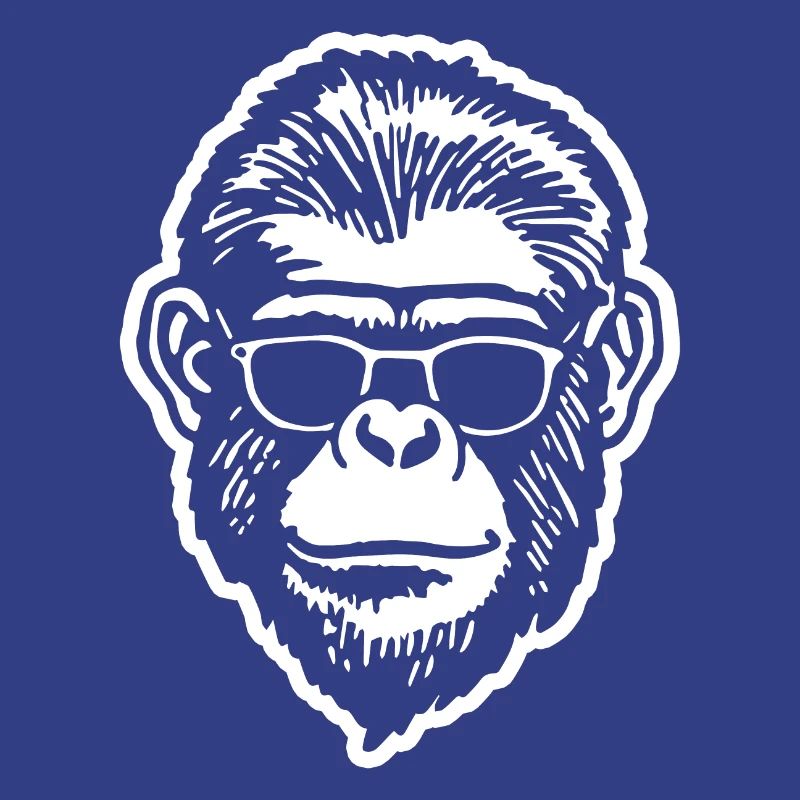 Monkey Monkey Monkey Face